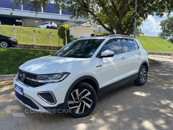 T-CROSS 1.4 250 TSI TOTAL FLEX HIGHLINE AUTOMÁTICO