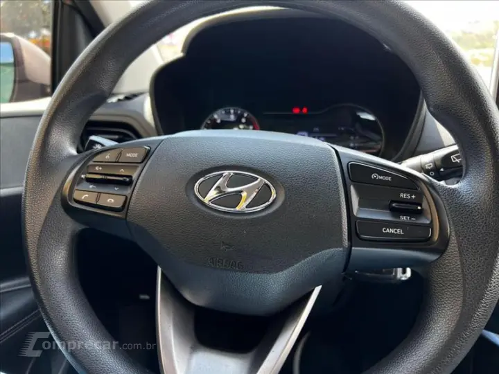 HB20 1.0 Tgdi Evolution