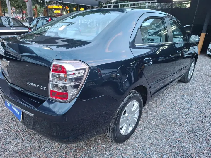 Cobalt 1.8 Mpfi Ltz 8V Flex 4P Automático
