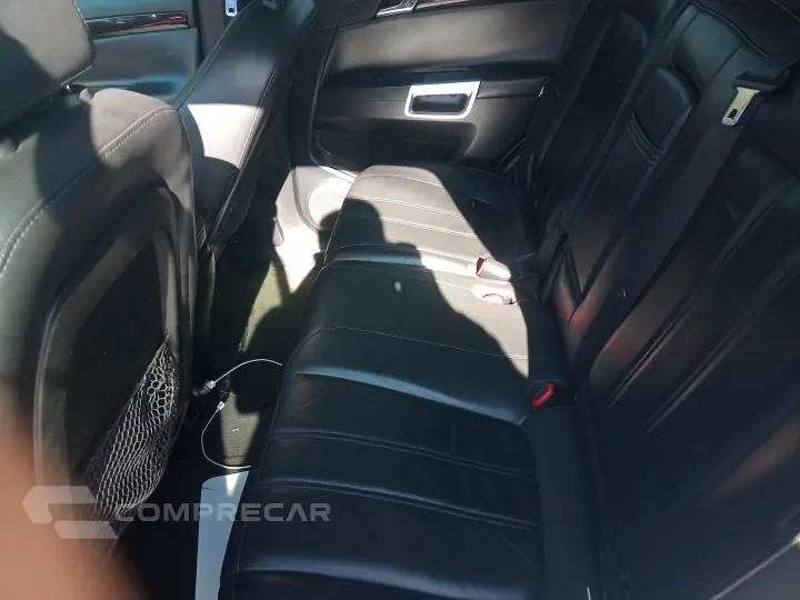 CAPTIVA 2.4 SFI Ecotec FWD 16V