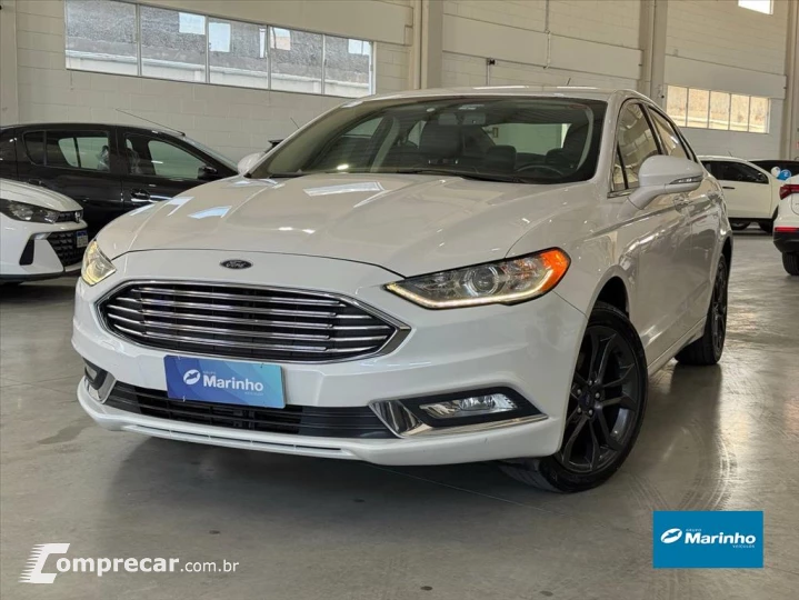 FUSION 2.0 SEL 16V GASOLINA 4P AUTOMÁTICO