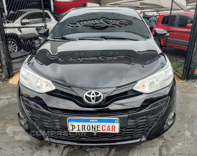 YARIS 1.3 16V XL