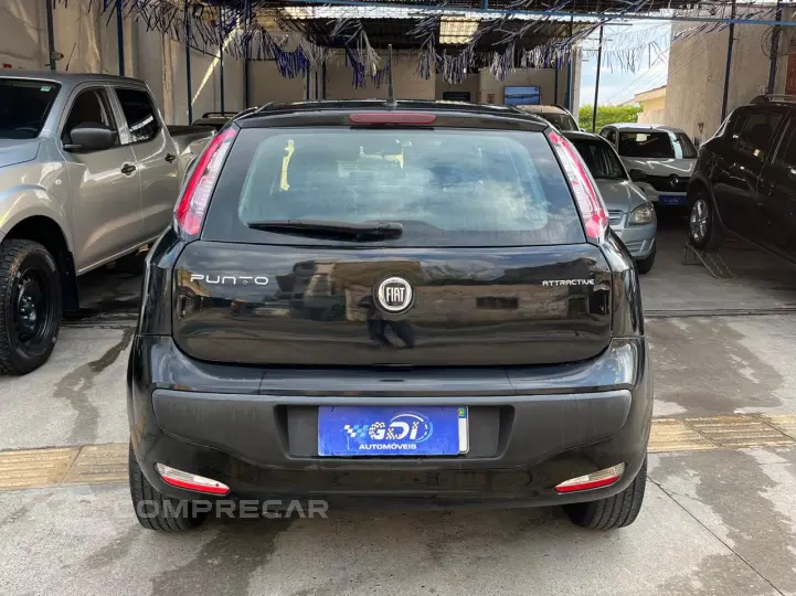 PUNTO 1.4 Attractive 8V