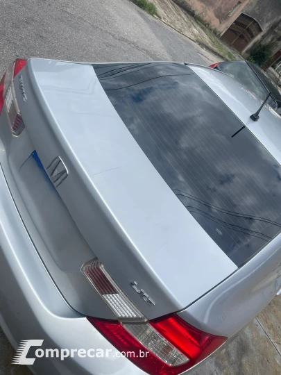 CIVIC 1.8 LXS 16V