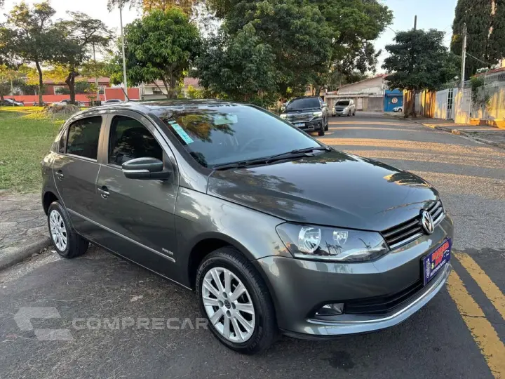 GOL 1.6 MI Power 8V