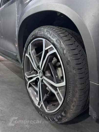 Fastback 1.0 12V 4P FLEX IMPETUS 200 TURBO AUTOMÁTICO CVT