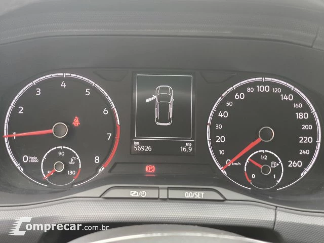T-CROSS - 1.0 200 TSI TOTAL AUTOMÁTICO
