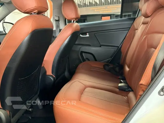 SPORTAGE - 2.0 LX 4X2 16V 4P AUTOMÁTICO
