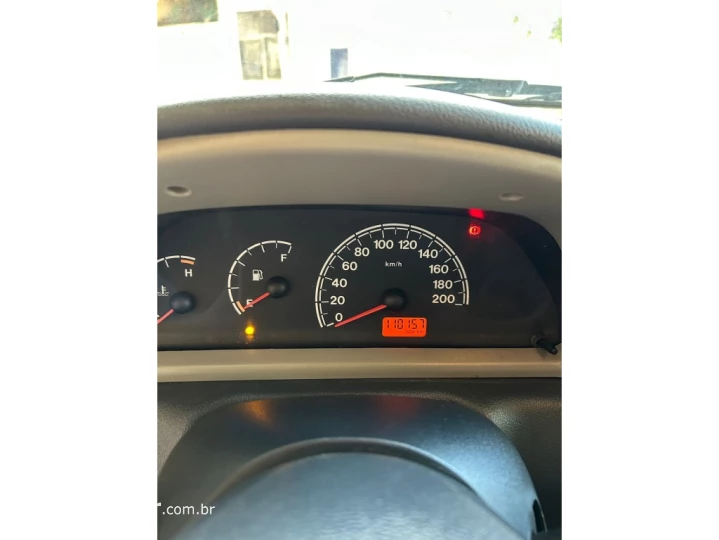 SIENA 1.0 MPI EL 8V FLEX 4P MANUAL