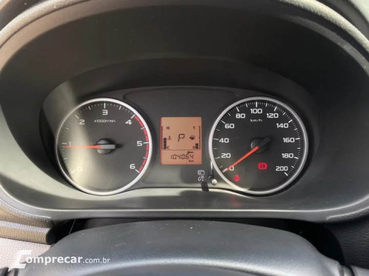 L200 TRITON 2.4 16V Turbo Sport GLS CD 4X4