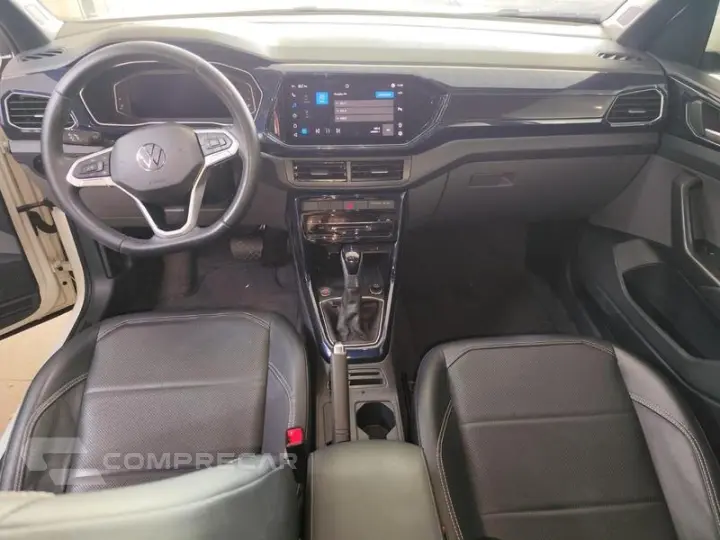 T-CROSS 200 TSI COMFORTLINE AUT