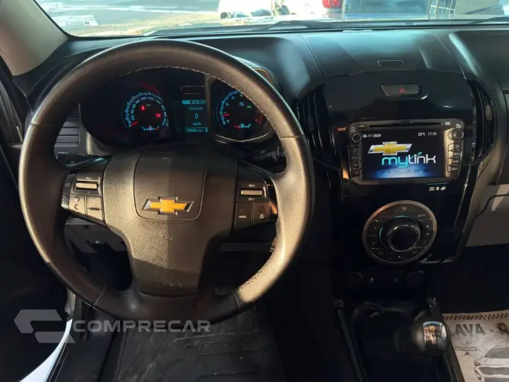 S10 Pick-Up LTZ 2.5 Flex 4x4 CD