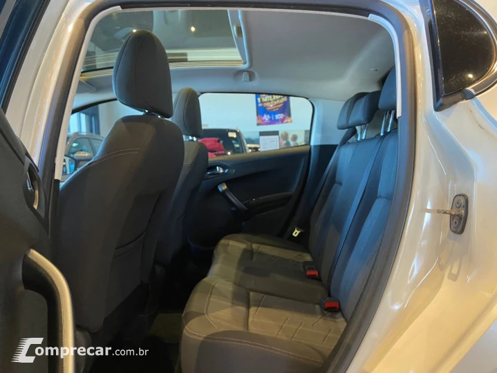 208 1.6 16V 4P FLEX GRIFFE AUTOMÁTICO