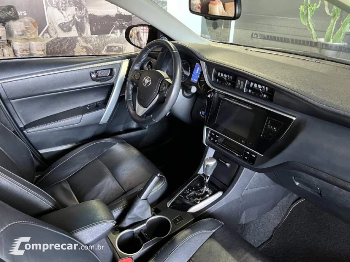 COROLLA 2.0 XRS 16V