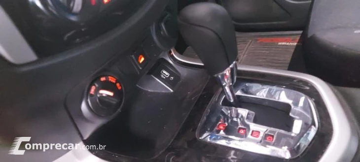 FRONTIER ATTACK 2.3 BITURBO 4X4 AUT