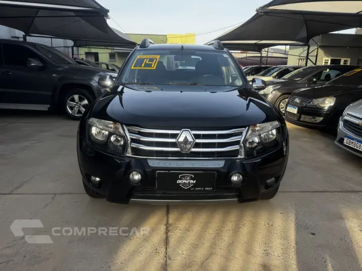 Duster 1.6 16V 4P FLEX TECH ROAD