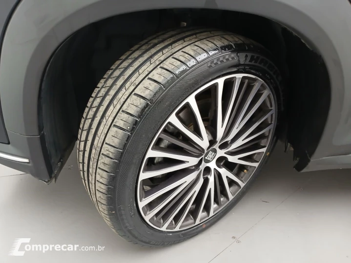 FASTBACK 1.3 TURBO 270 FLEX LIMITED EDITION AT6