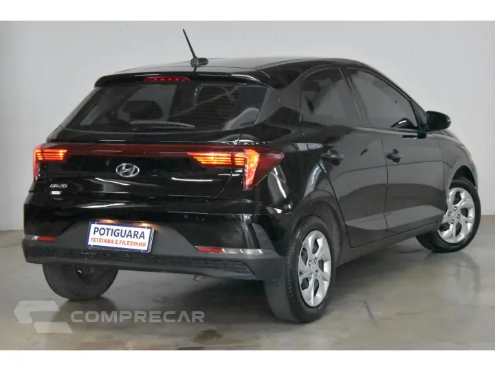 HB20 1.0 12V FLEX COMFORT MANUAL
