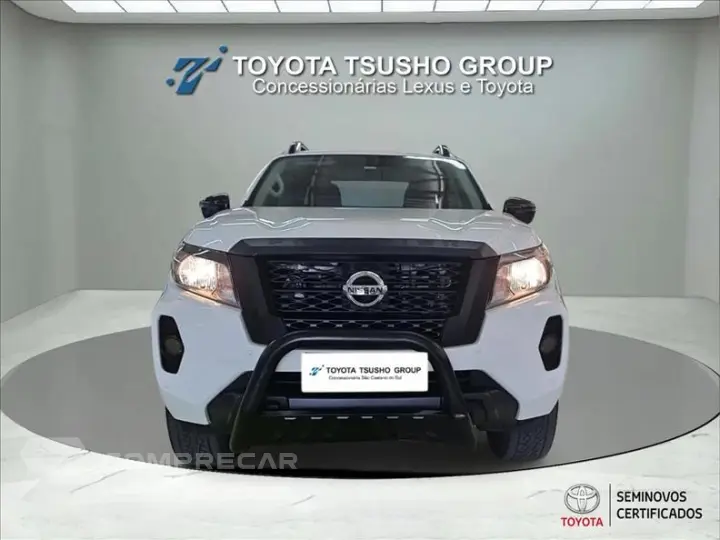 FRONTIER 2.3 16V Turbo Attack CD 4X4