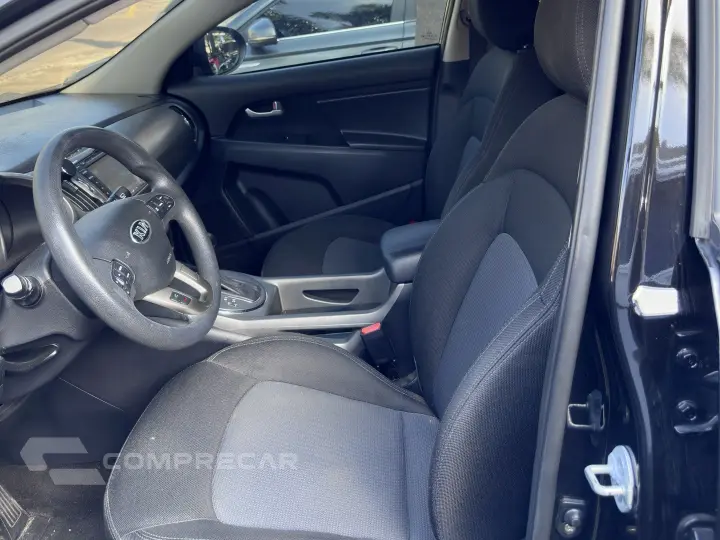 SPORTAGE 2.0 LX 4X4 16V FLEX 4P AUTOMÁTICO