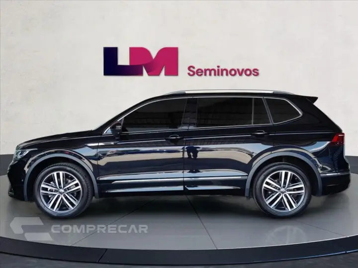 TIGUAN 2.0 300 TSI GASOLINA ALLSPACE R-LINE AUTOM