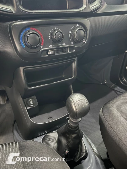 FIORINO 1.4 MPI Furgão Endurance 8V