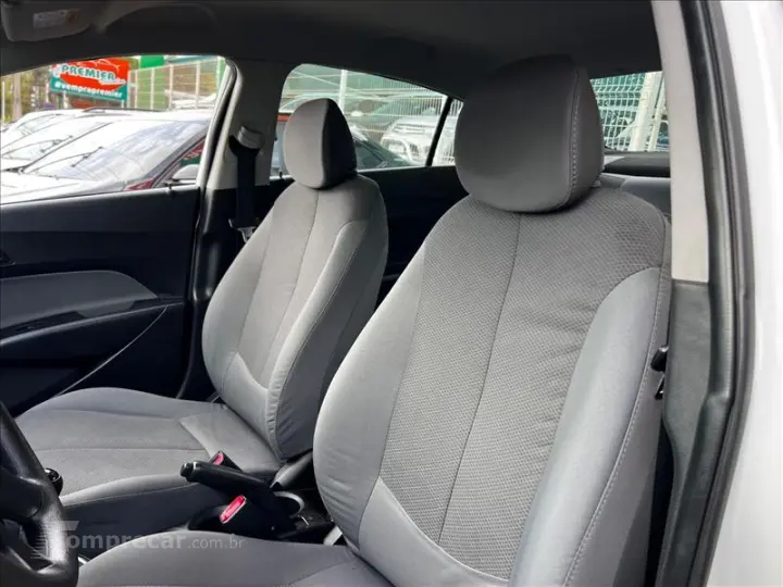 HB20S 1.0 Comfort Plus 12V