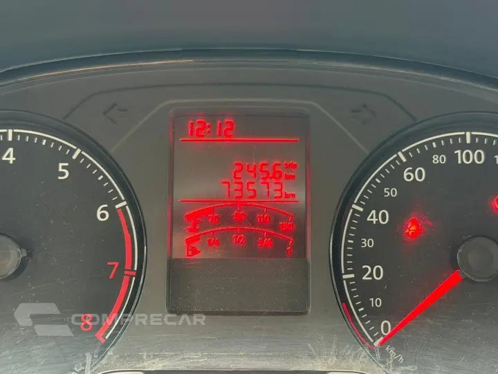 Gol 1.0 12V Mpi Totalflex 4P Manual