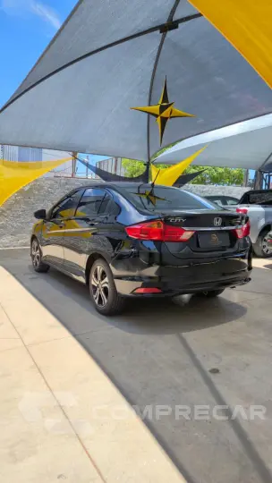 CITY 1.5 LX Sedan 16V