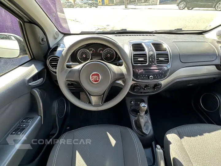 GRAND SIENA 1.4 MPI Attractive