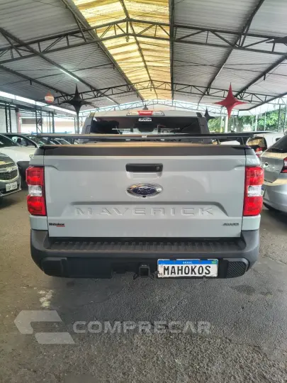 Maverick Lariat FX4 2.0 EcoBoost Aut.