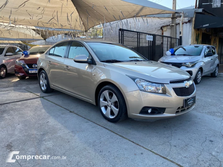 CRUZE 1.8 LT 16V