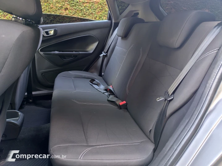 FIESTA 1.6 SE HATCH 16V FLEX 4P MANUAL