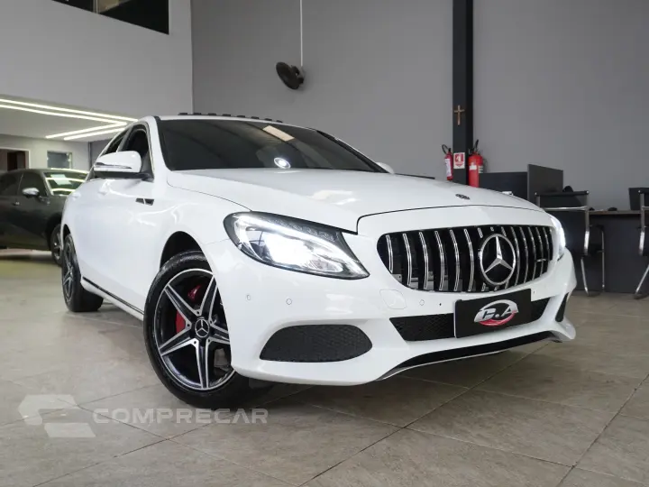 C 250 2.0 CGI GASOLINA AVANTGARDE 9G-TRONIC