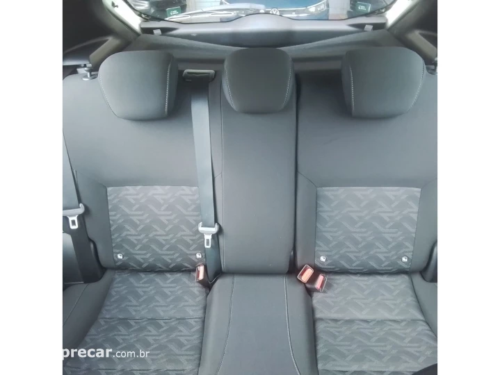 KICKS 1.6 16V FLEXSTART ACTIVE XTRONIC