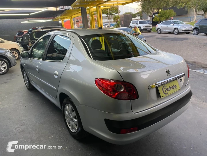 207 Sedan 1.4 4P PASSION XR FLEX