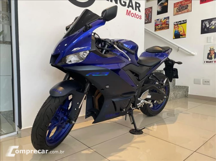 YZF R3
