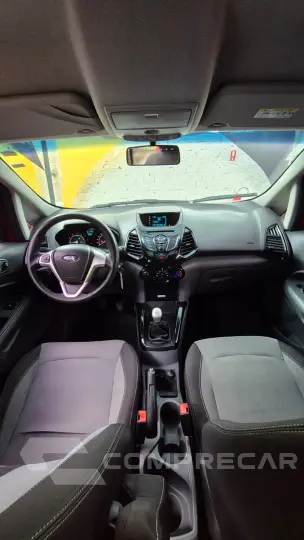 ECOSPORT 1.6 Freestyle 8V