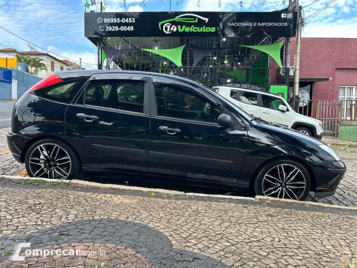 Focus 1.6 S/SE/SE Plus Flex 8V/16V  5p