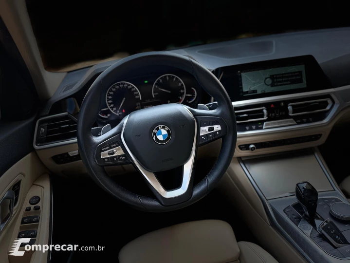 330I 2.0 16V Turbo Sport