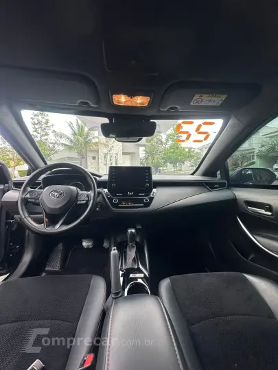 Corolla GR Altis Sport