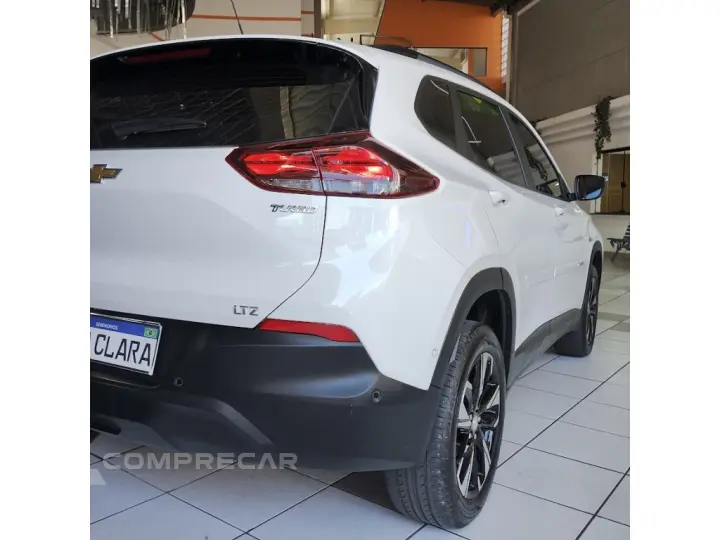 TRACKER 1.0 TURBO FLEX LTZ AUTOMÁTICO