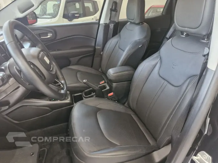 Toro 1.3 16V 4P FLEX 270 TURBO VOLCANO AUTOMÁTICO