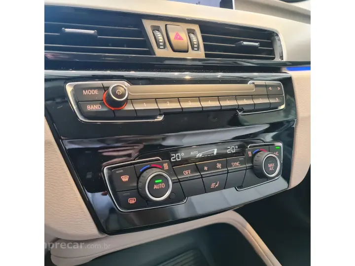 X1 2.0 16V TURBO ACTIVEFLEX SDRIVE20I 4P AUTOMÁTICO