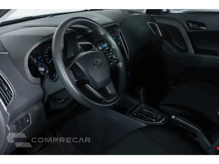 CRETA 1.6 16V FLEX ATTITUDE AUTOMÁTICO