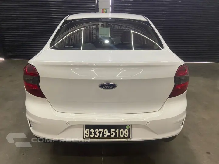 Ka 1.0 Ti-Vct Flex Se Plus Sedan Manual