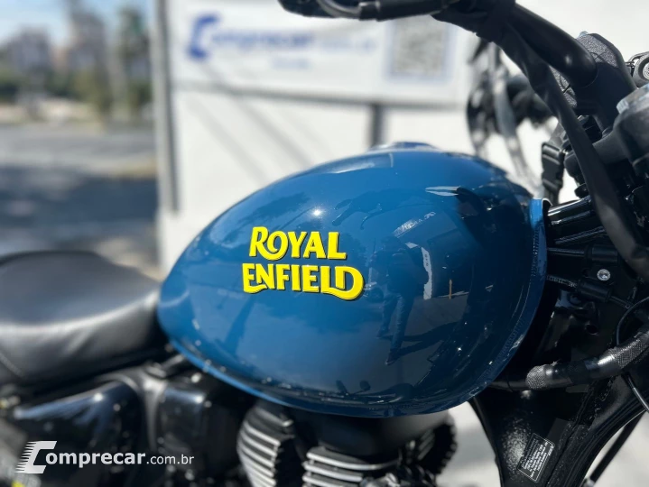 Meteor 350 Fireball