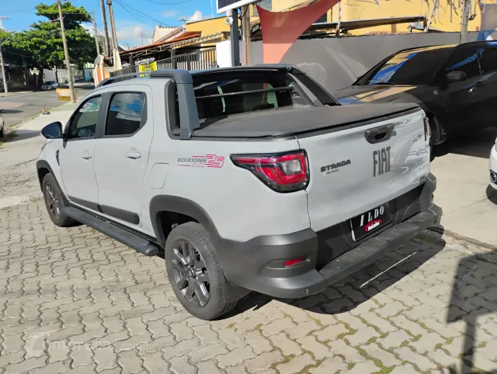 STRADA 1.0 Turbo 200 Edizione 25 CD