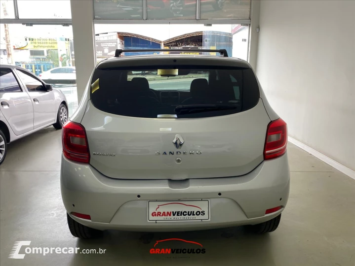 SANDERO 1.0 12V SCE FLEX EXPRESSION MANUAL