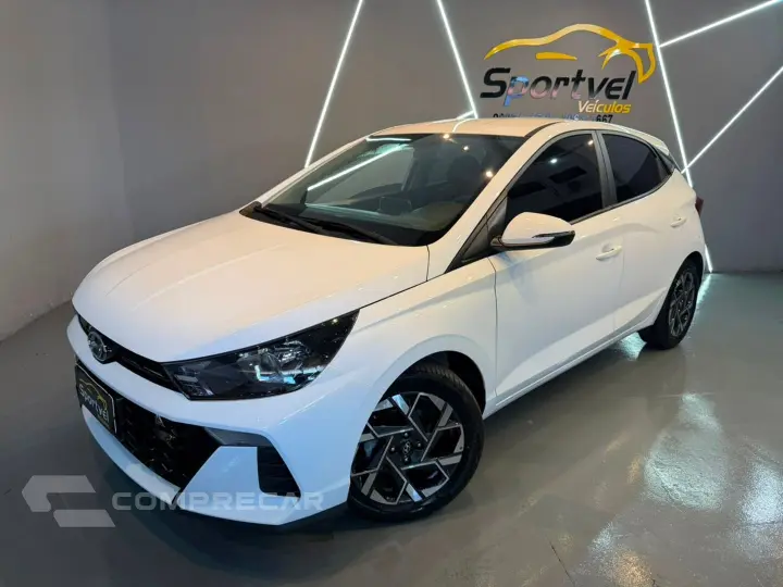 Hb20 1.0 Tgdi Flex Comfort Automático